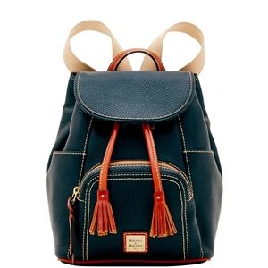 PEBBLE GRAIN MEDIUM MURPHY BACKPACK